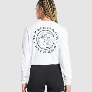 Legacy Oversized Long Sleeve Top
