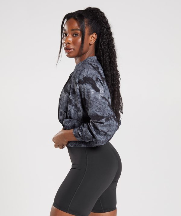 Elevate Woven Jacket - Image 3