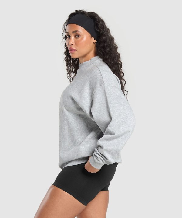 Two Strong Women Sweatshirt - Image 3