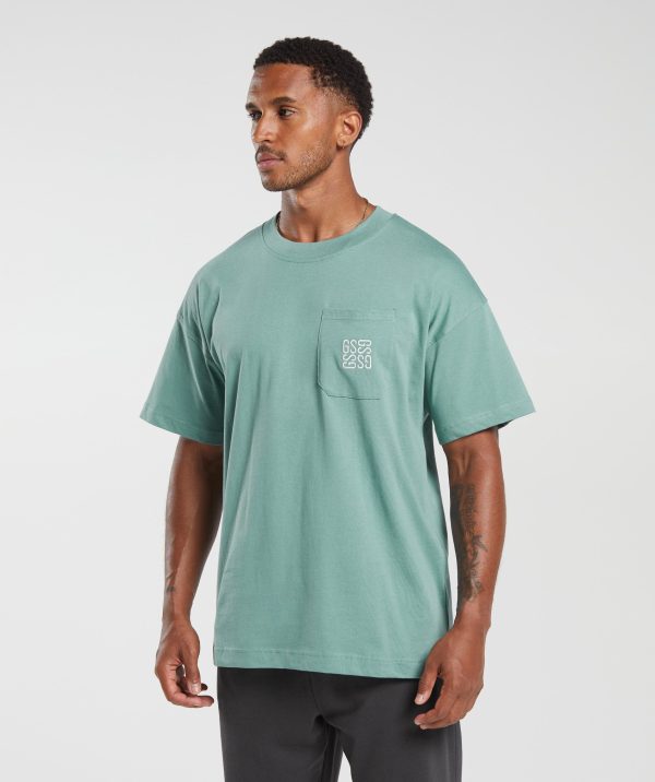 Monogram T-Shirt - Image 3