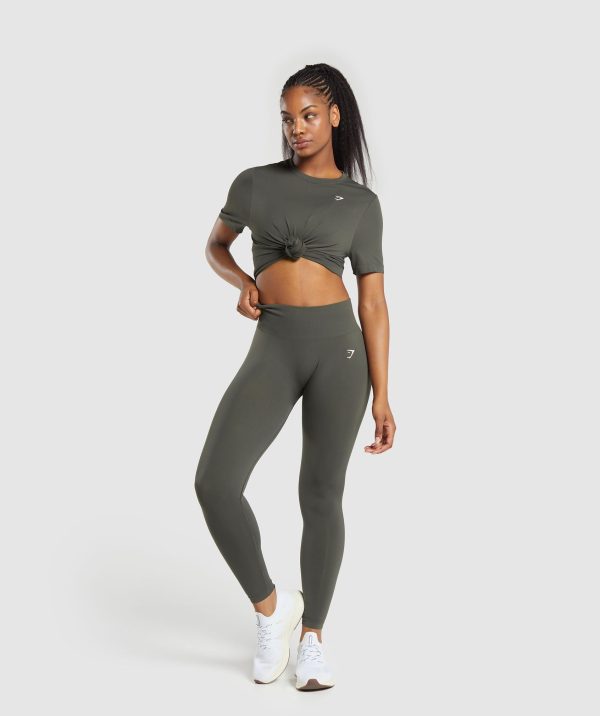 Everyday Seamless T-Shirt - Image 4
