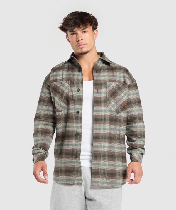 Flannel Shirt - Image 2