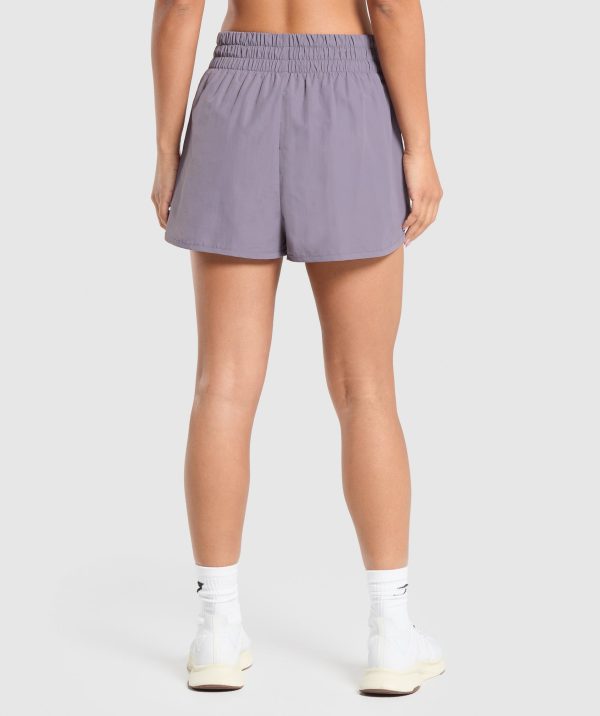 Retro Waistband Shorts - Image 2