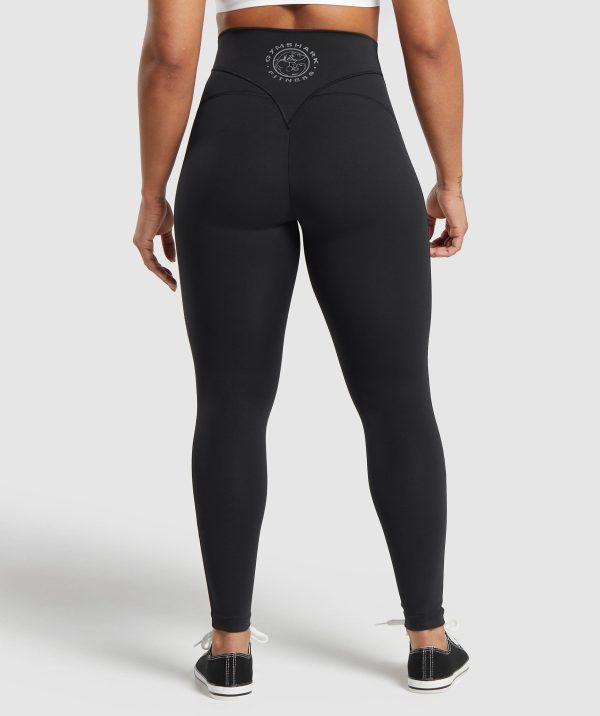 Legacy Short Leggings - Image 2