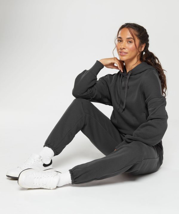 Heavyweight Loopback Sweat Hoodie - Image 4