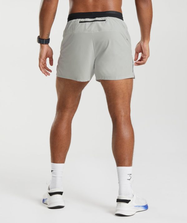 Apex Run 4" Shorts - Image 2
