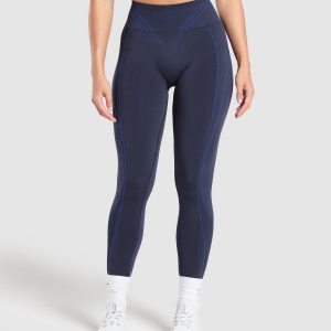 Apex Contrast Leggings