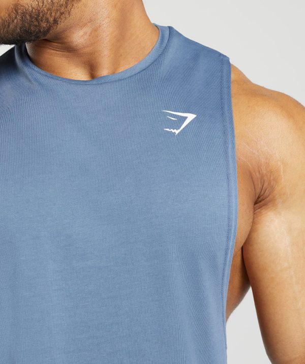 React Drop Arm Tank - Image 5