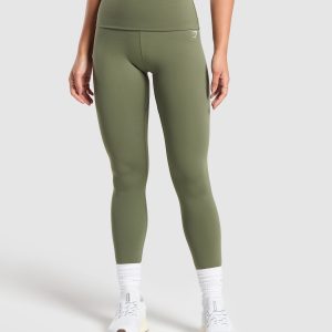 Everyday Foldover Leggings