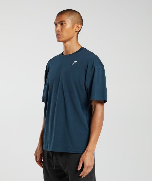 Essential Oversized T-Shirt - Image 3