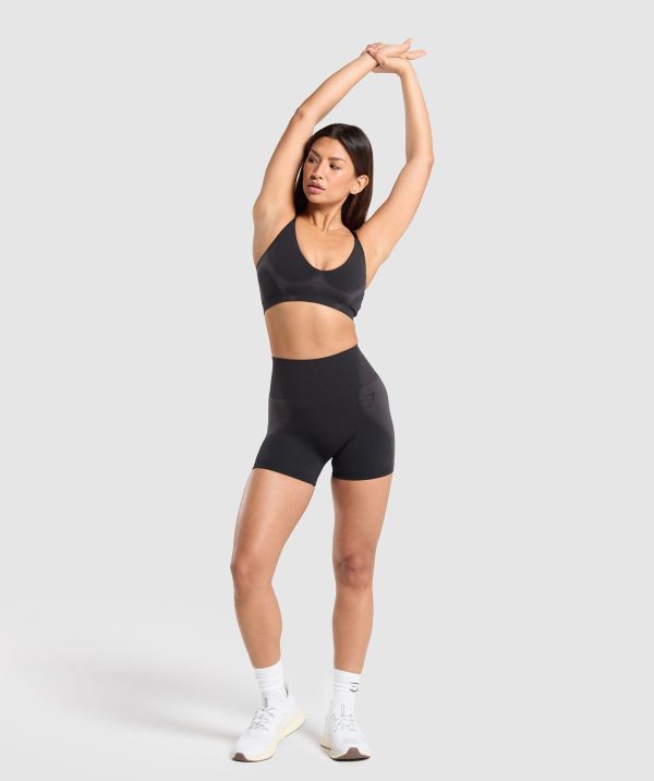 Blur Seamless Bralette - Image 4