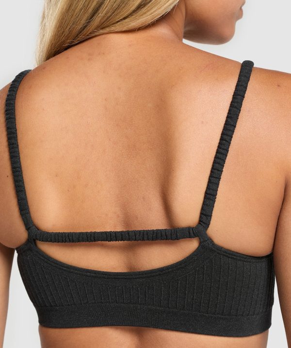 Lux Seamless Bralette - Image 5