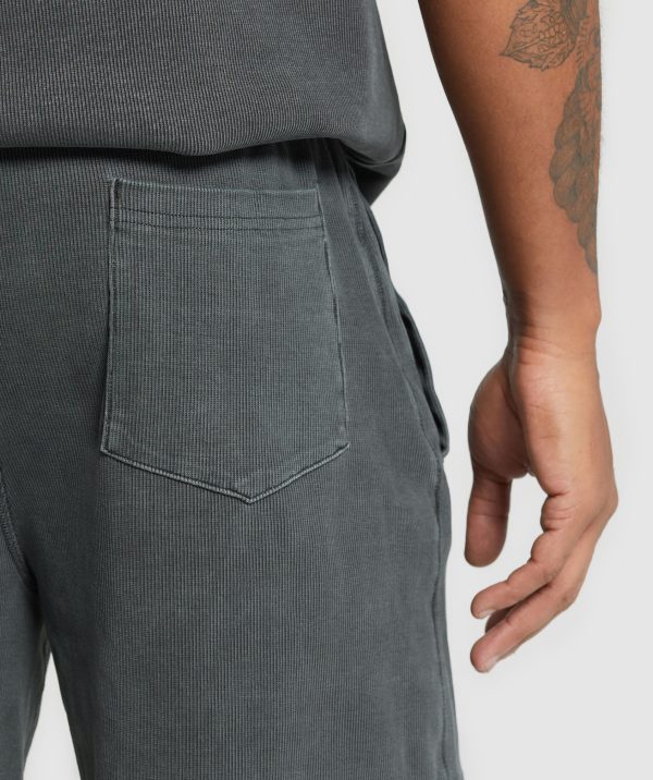 Heavyweight Ribbed Shorts - Image 7