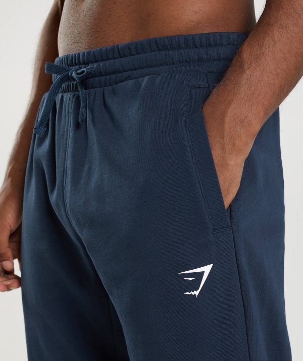 Essential Oversized Joggers - Image 4