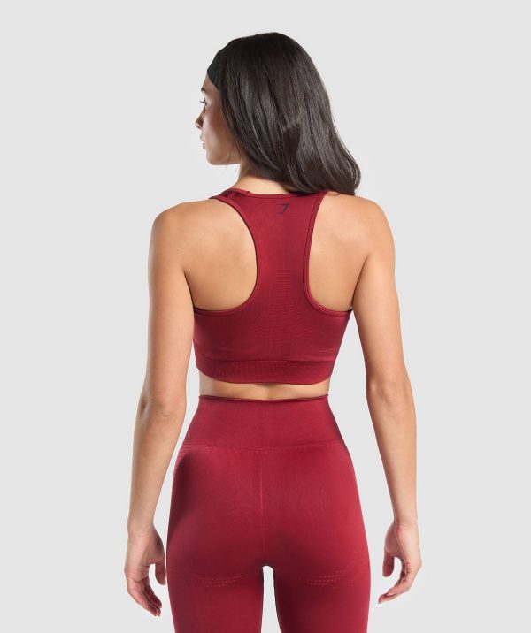Vital Shine Limited Edition Crop Top - Image 2