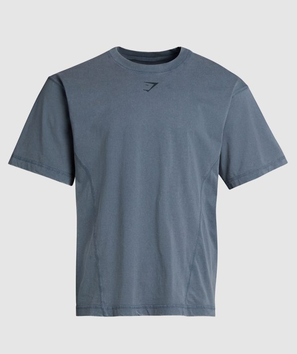Heritage Washed T-Shirt - Image 7