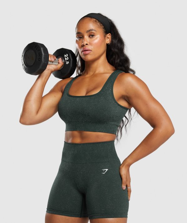 Adapt Fleck Seamless Shorts - Image 8