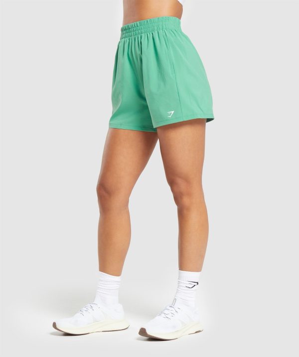 Woven Pocket Shorts - Image 3