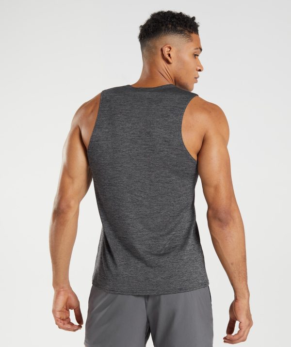 Arrival Slim Marl Tank - Image 2