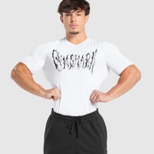 Graphic Baselayer T-Shirt
