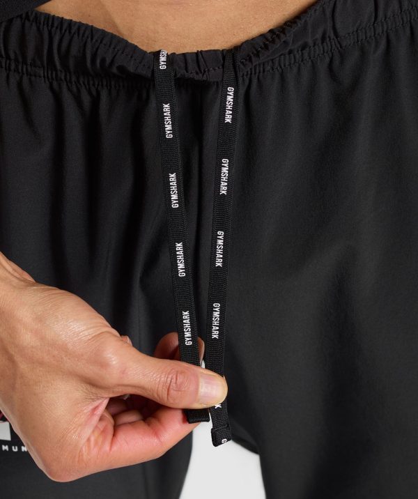 Script Woven Joggers - Image 8