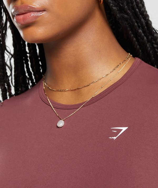 Everyday Seamless Crop Top - Image 6