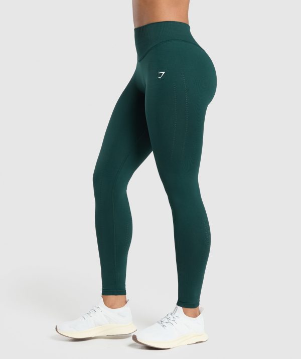 Sweat Seamless Leggings - Image 2
