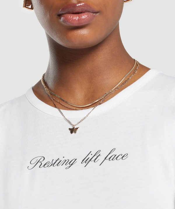 Tattoo Midi Long Sleeve T-Shirt - Image 5