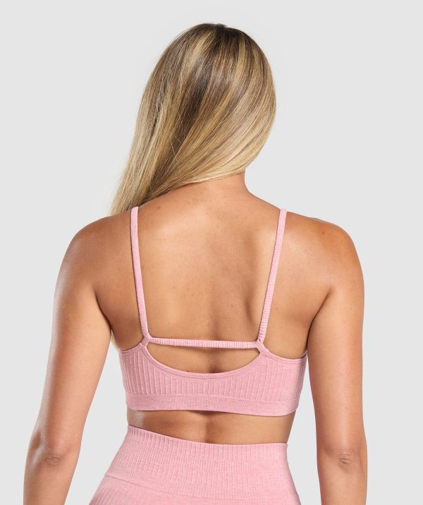 Rest Day Seamless Modal Bralette - Image 2