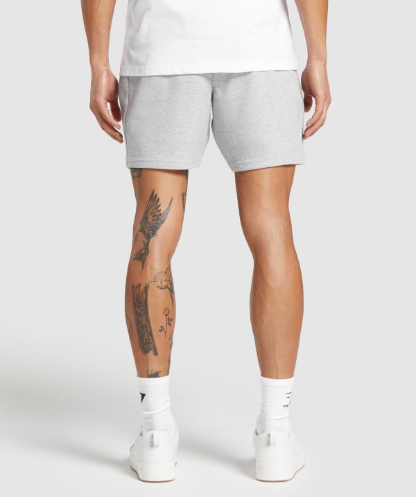 Interlock Tech 6" Shorts - Image 2