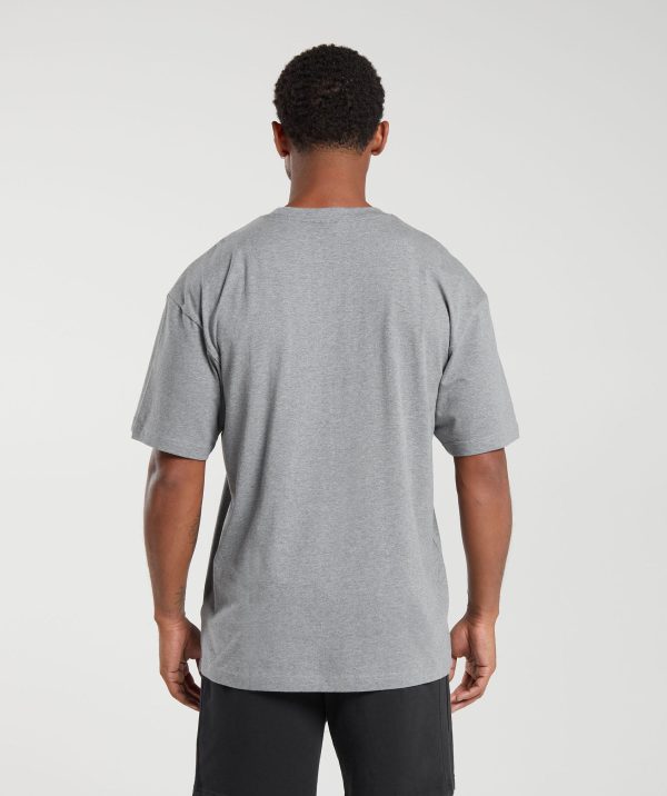 Essential Oversized T-Shirt - Image 2