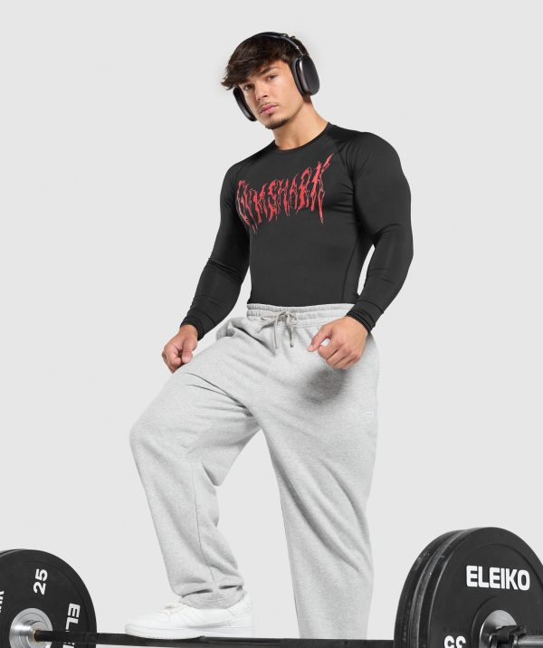 Graphic Baselayer Long Sleeve T-Shirt - Image 4