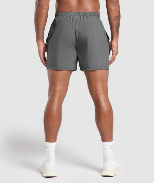 Running Dept. 5" Shorts - Image 2