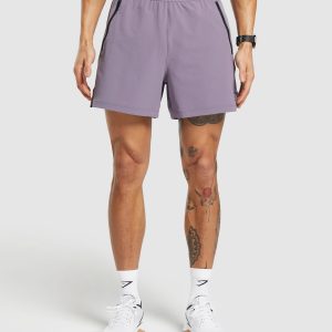 Apex 5" Hybrid Short