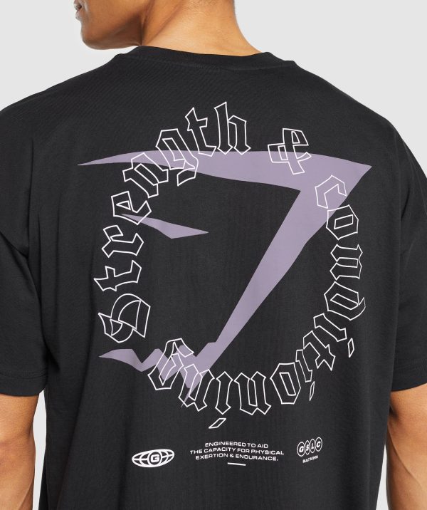 Strength and Conditioning T-Shirt - Image 5