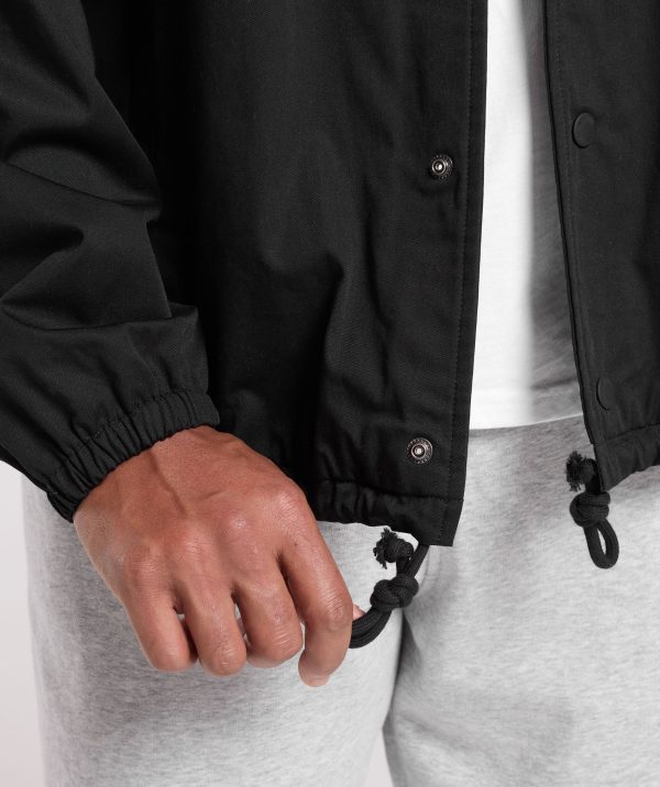 Canvas Coach Jacket - Image 8