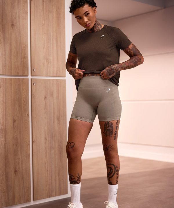 Vital Seamless 2.0 Light T-Shirt - Image 4
