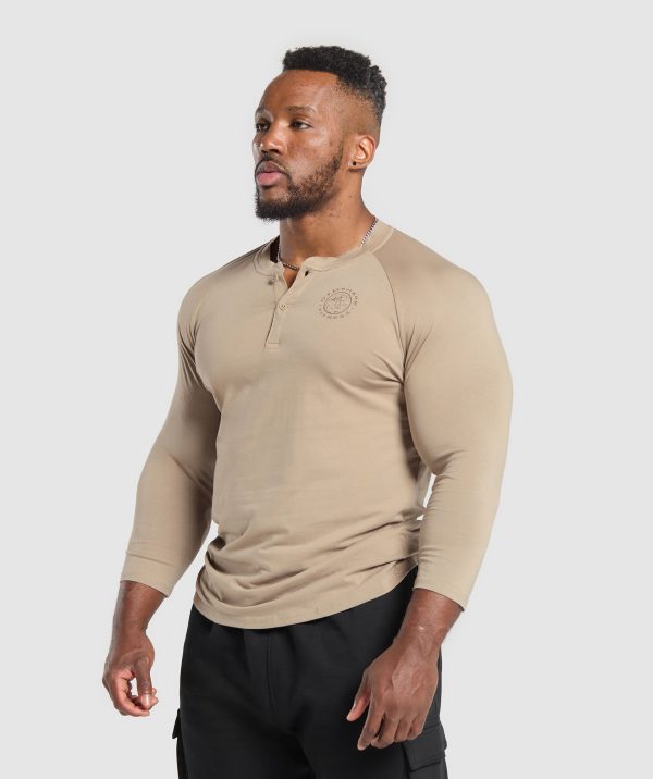 Legacy Henley - Image 2