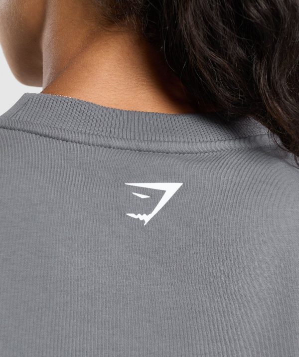 Powered By Pre Sweatshirt - Image 7