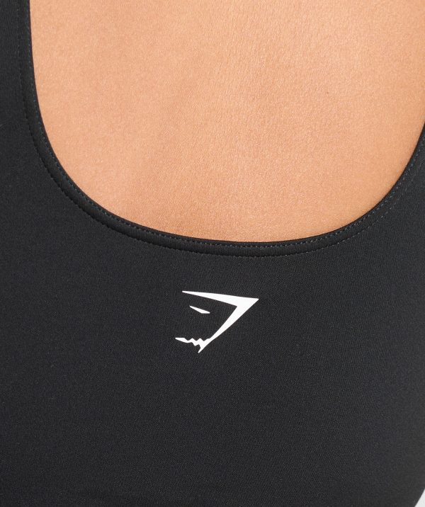 Longline Sports Bra - Image 6