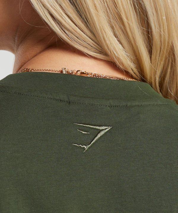 Block Oversized T-Shirt - Image 6