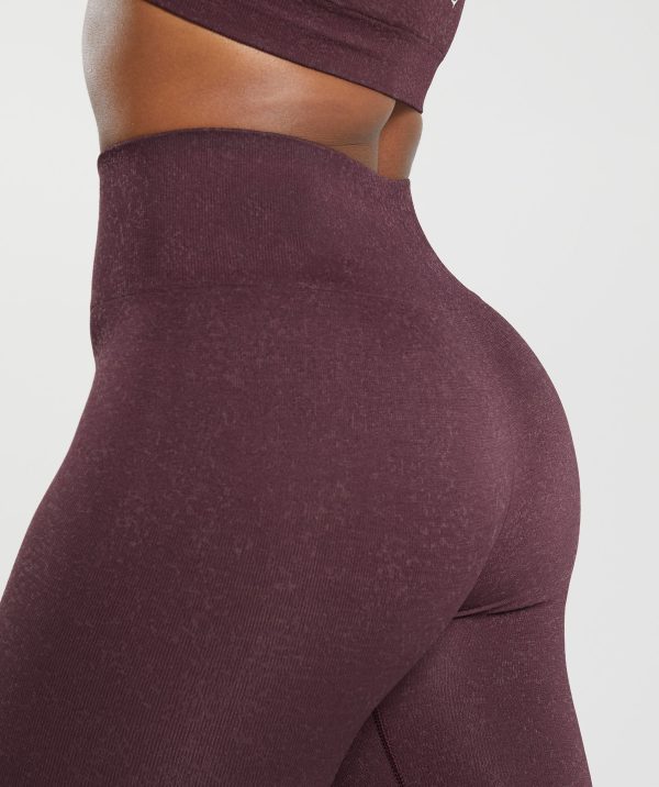 Adapt Fleck Seamless Leggings - Image 5
