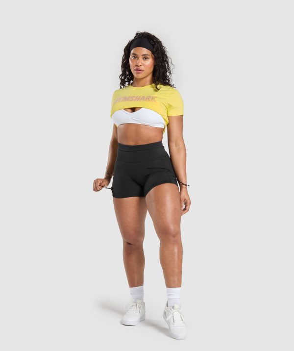 Diamante Baby Tee - Image 4