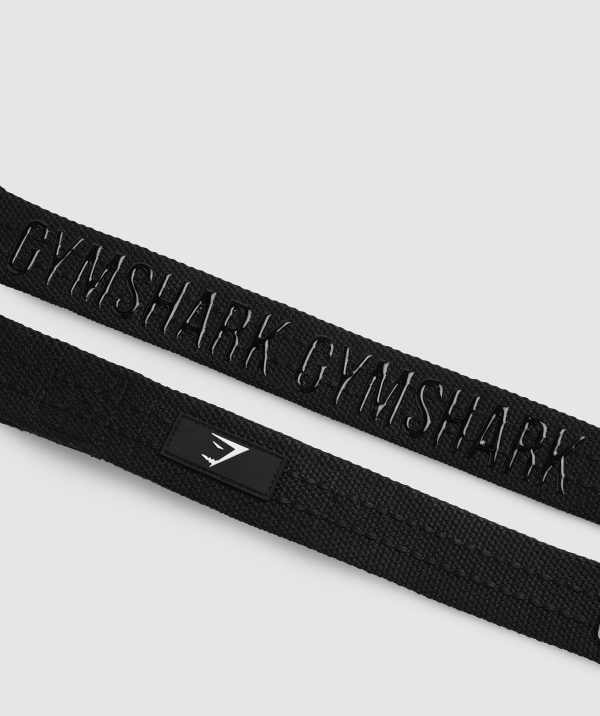 Silicone Lifting Straps - Image 2