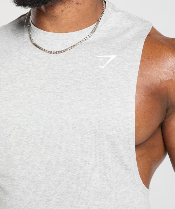 React Drop Arm Tank - Image 5
