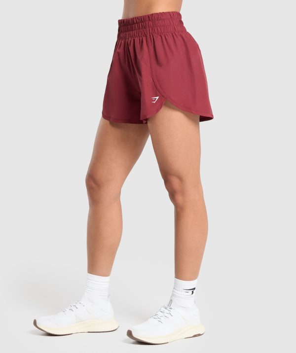 Retro Waistband Shorts - Image 3