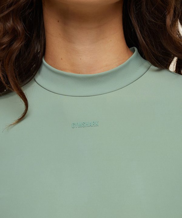 everywear Long Sleeve Active Bodysuit - Image 4