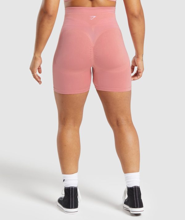 Glute Boost Seamless Shorts - Image 2
