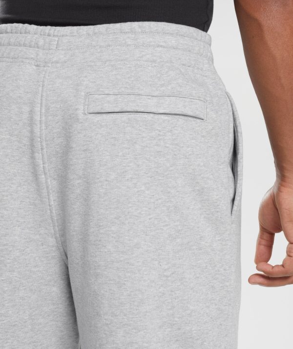 Crest Straight Leg Joggers - Image 6