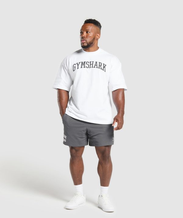 Lifting Mesh 7" Shorts - Image 4